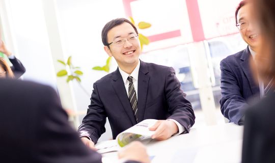 入社5年目の仕事